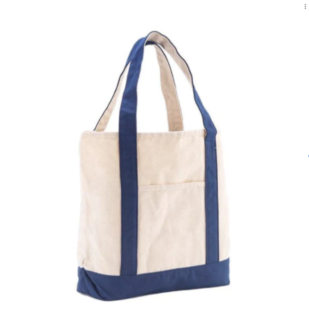 H-H - Canvas Tote Bag, Shopping Bag ( 205TV/HH);