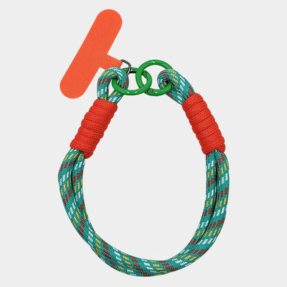 Sensibling Corp. - Candy Color Double Loop Phone Wrist Strap / Keychain