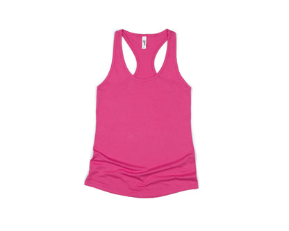 Print The Dream - Women's Ideal Racerback Tank