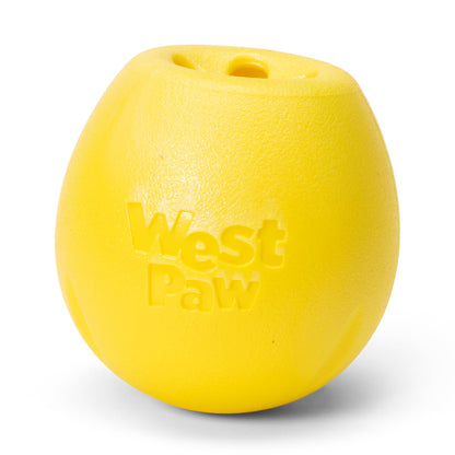 West Paw - Rumbl® Puzzle Treat-Dispensing Enrichment Dog Toy