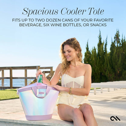 Case-Mate - Soap Bubble™ Cooler Tote