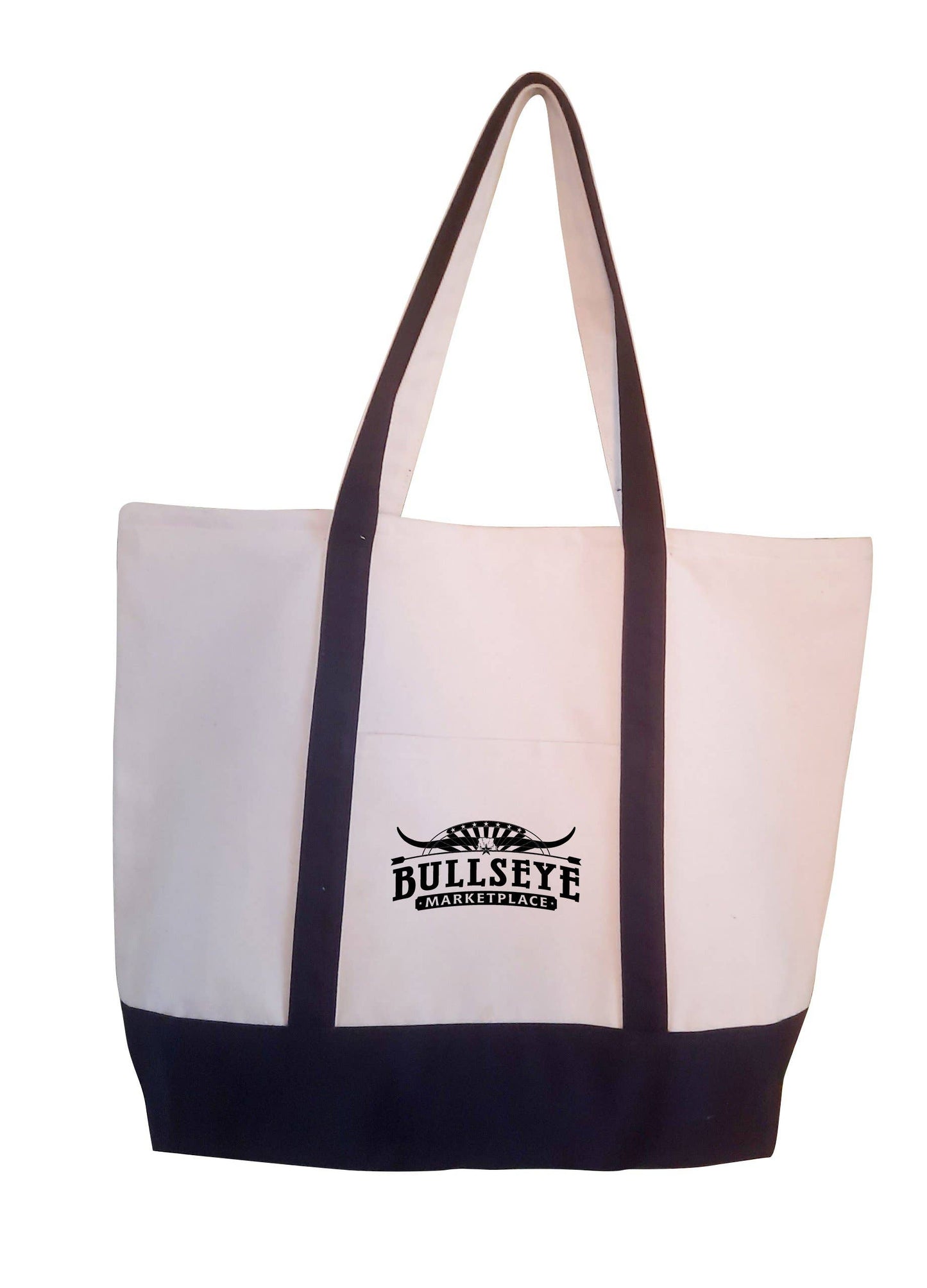 H-H - Canvas Tote Bag, Shopping Bag ( 205TV/HH);