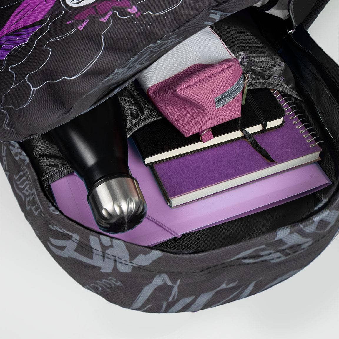 Mastoys, S.L. - DISNEY VILLAINS CASUAL BACKPACK - 2100005205