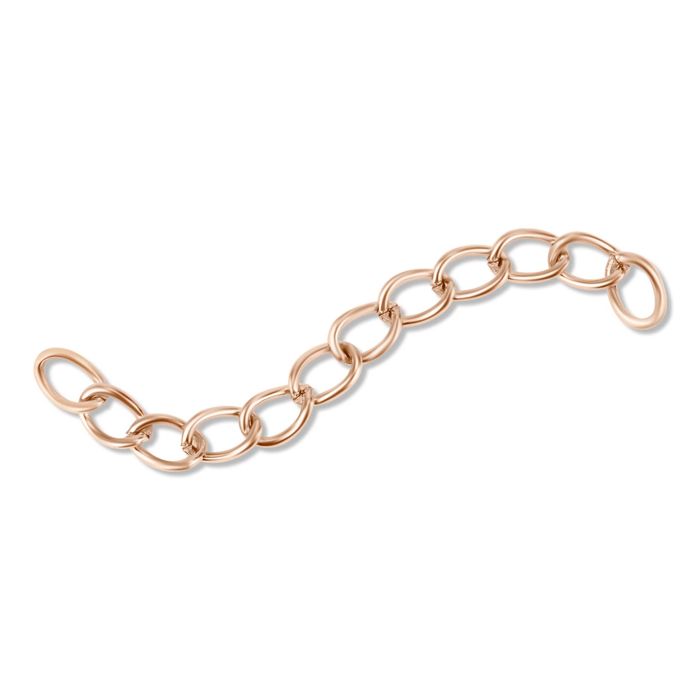 WJW - Stainless Steel 2" Chain Extender