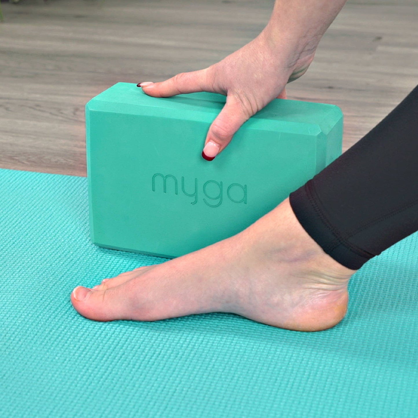 Myga Eco - Foam Yoga Blocks