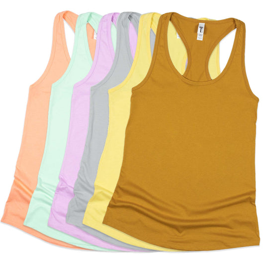 Print The Dream - Women's Ideal Racerback Tank