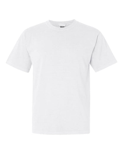 Comfort Colors Shirts, Unisex Heavyweight Tees, LIGHT Colors