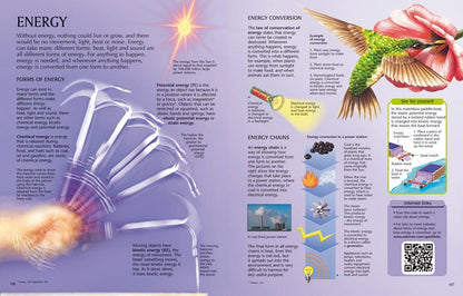 HarperCollins - Usborne Science Encyclopedia : Usborne