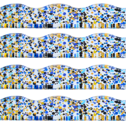 My Fair Mahjong - MAHJONG RACK PUSHER ADD ON-MAGNETIC | Premium Acrylic Set(4)