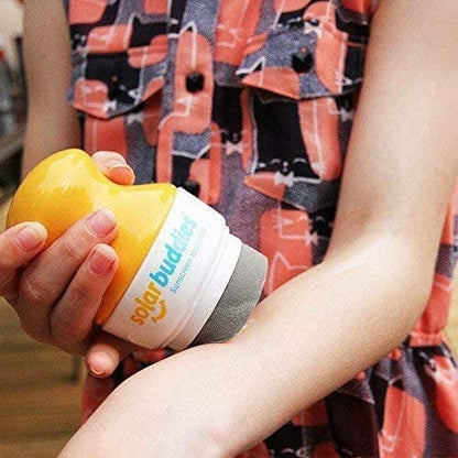 Solar Buddies Ltd - Solar Buddies Duo Pack - Refillable Sunscreen Applicator