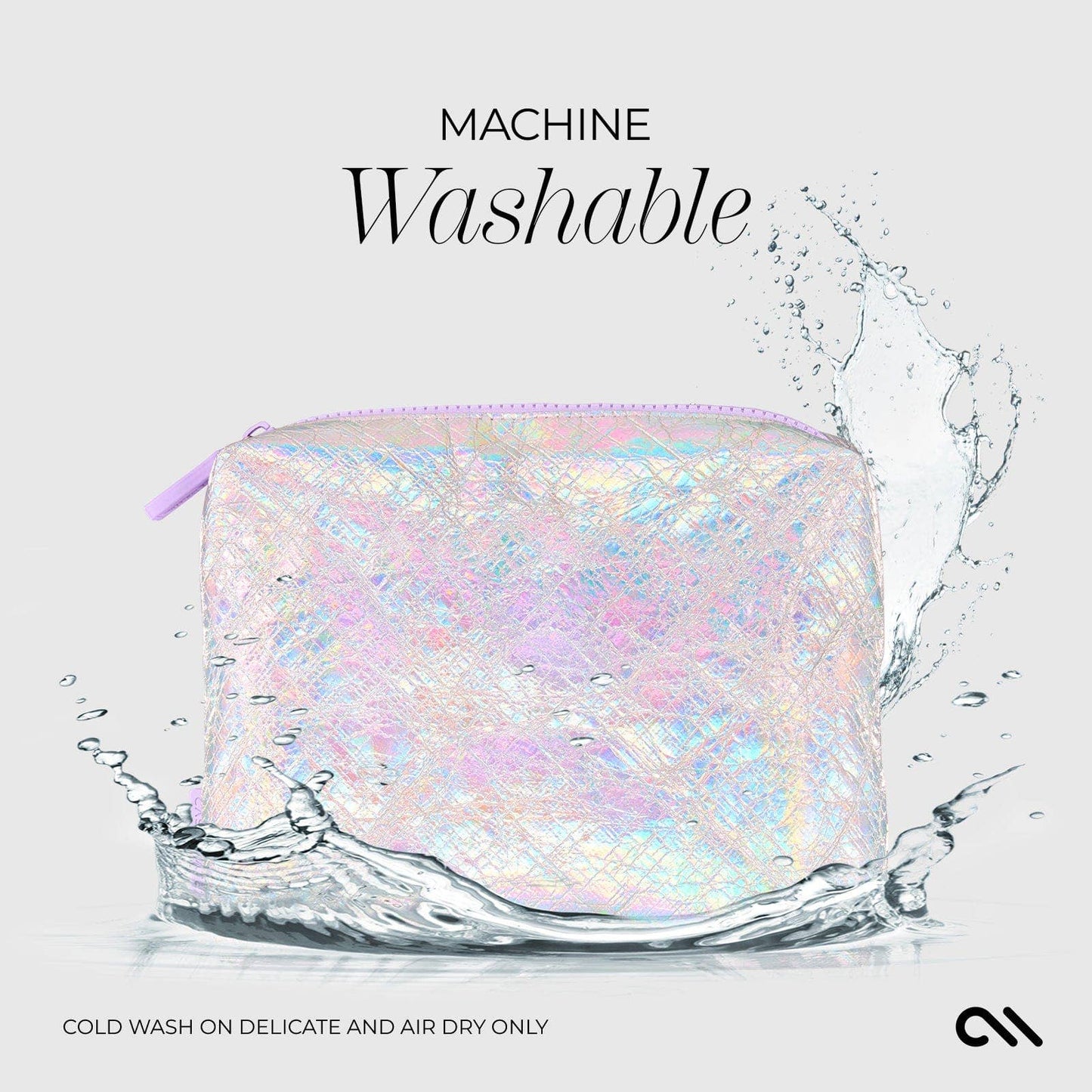 Case-Mate - Soap Bubble™ Essential Beach Zip Pouch