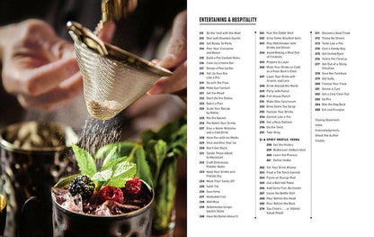 The Complete Cocktail Manual [Flexibound]