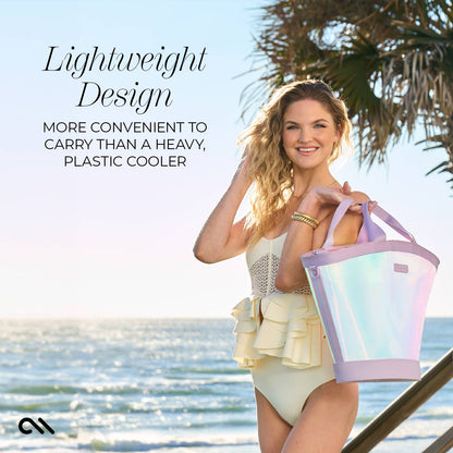 Case-Mate - Soap Bubble™ Cooler Tote