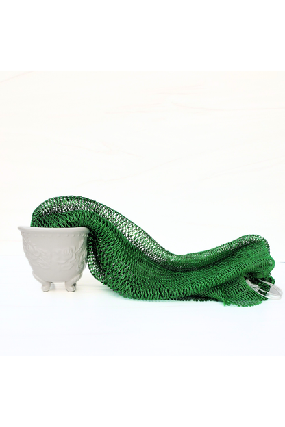 Herbs 'N Butters - African Exfoliating Net Bath Sponge 45"