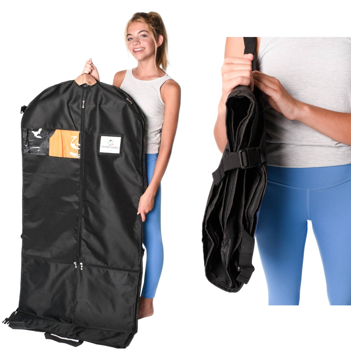 Kendall Country - 52" Waterproof Garment Bag (no Accessory Pouch)