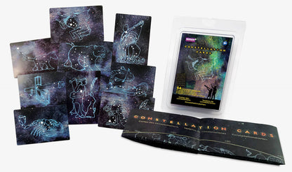 Roylco - Constellation Cards – Interactive Learning Card Set for Kids