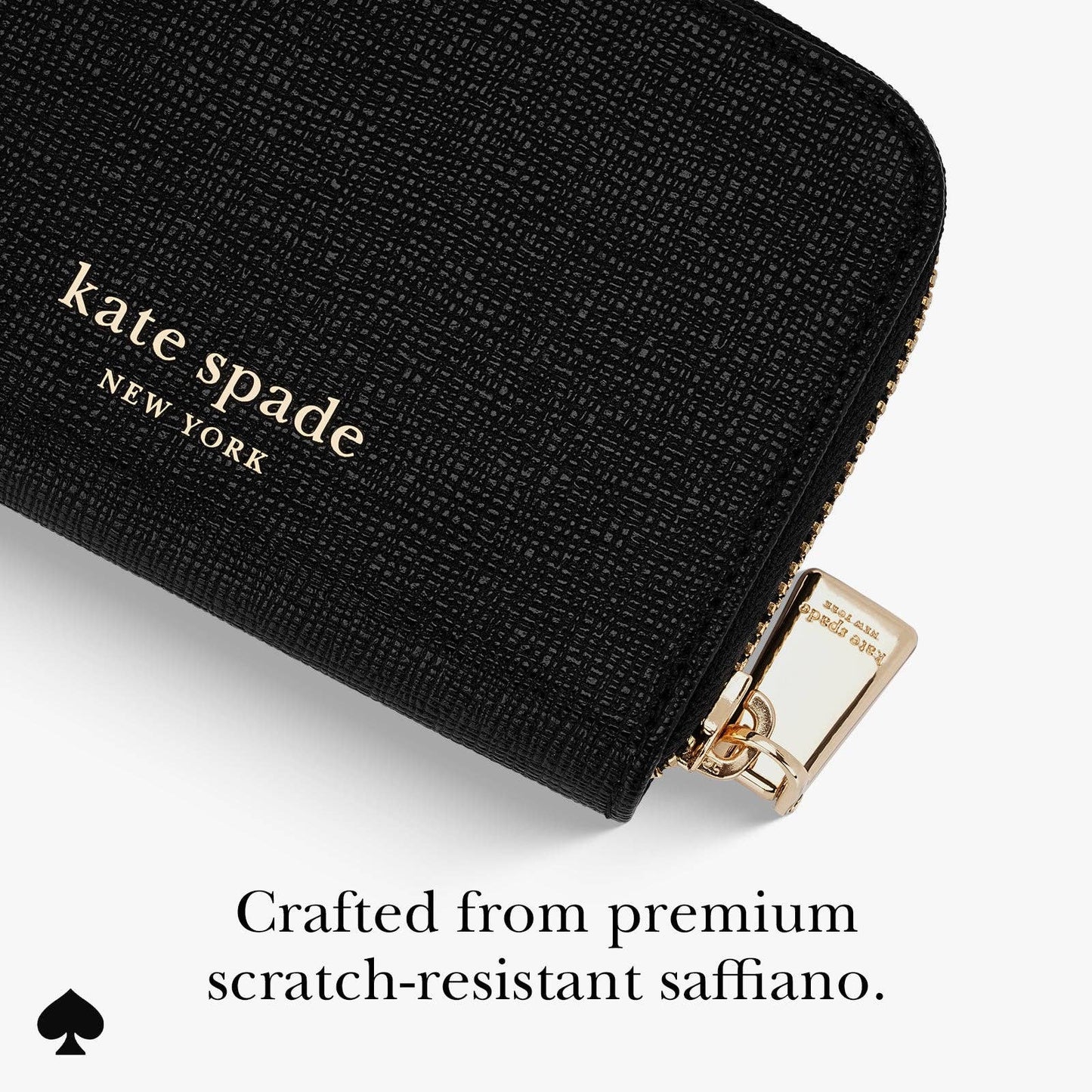 Case-Mate - Kate spade new york Devin Zip MagSafe Wallet