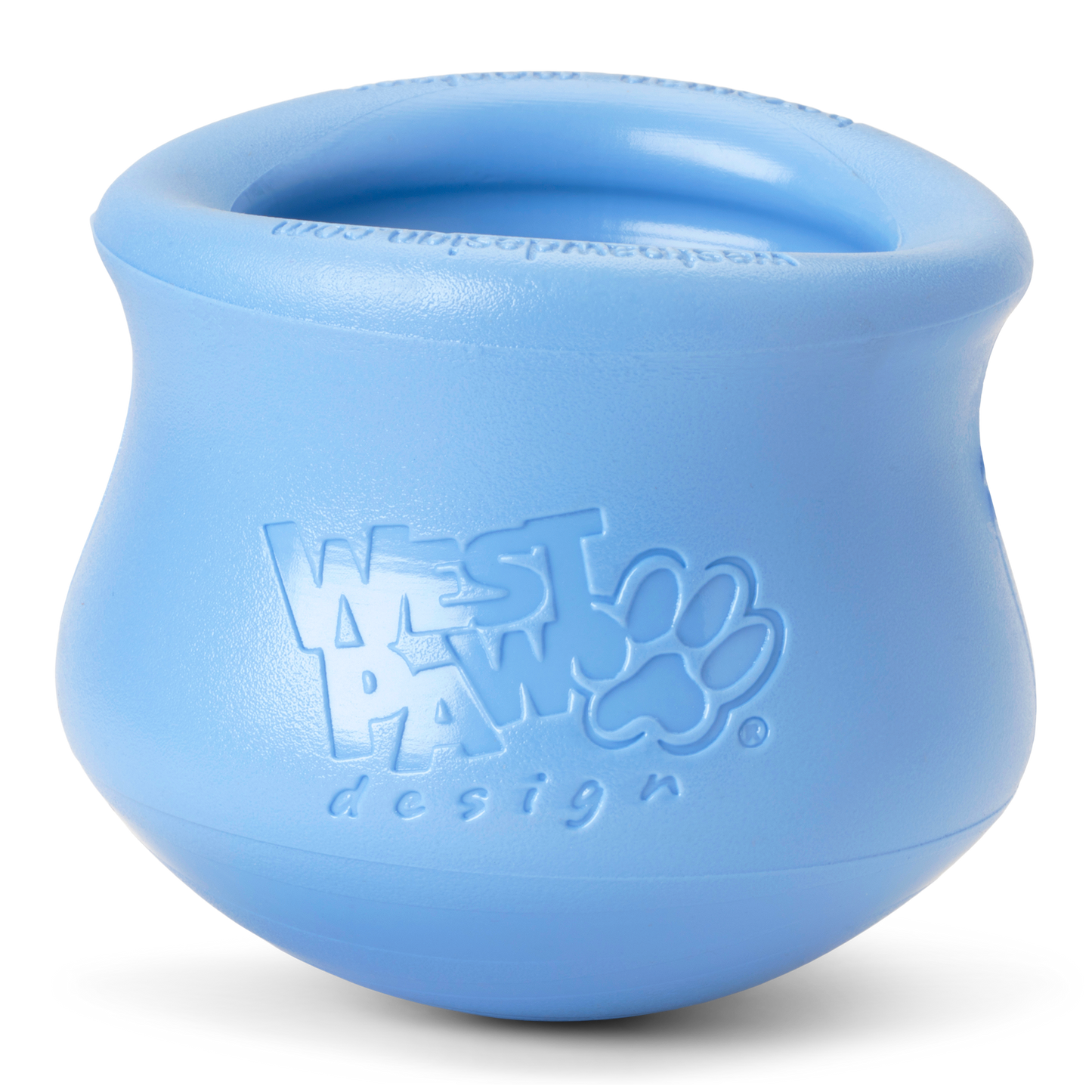 West Paw - *Limited Edition* Toppl® Puzzle Treat-Dispensing Dog Toy