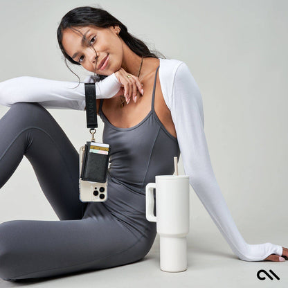 Case-Mate - Essential Phone Strap with Wallet