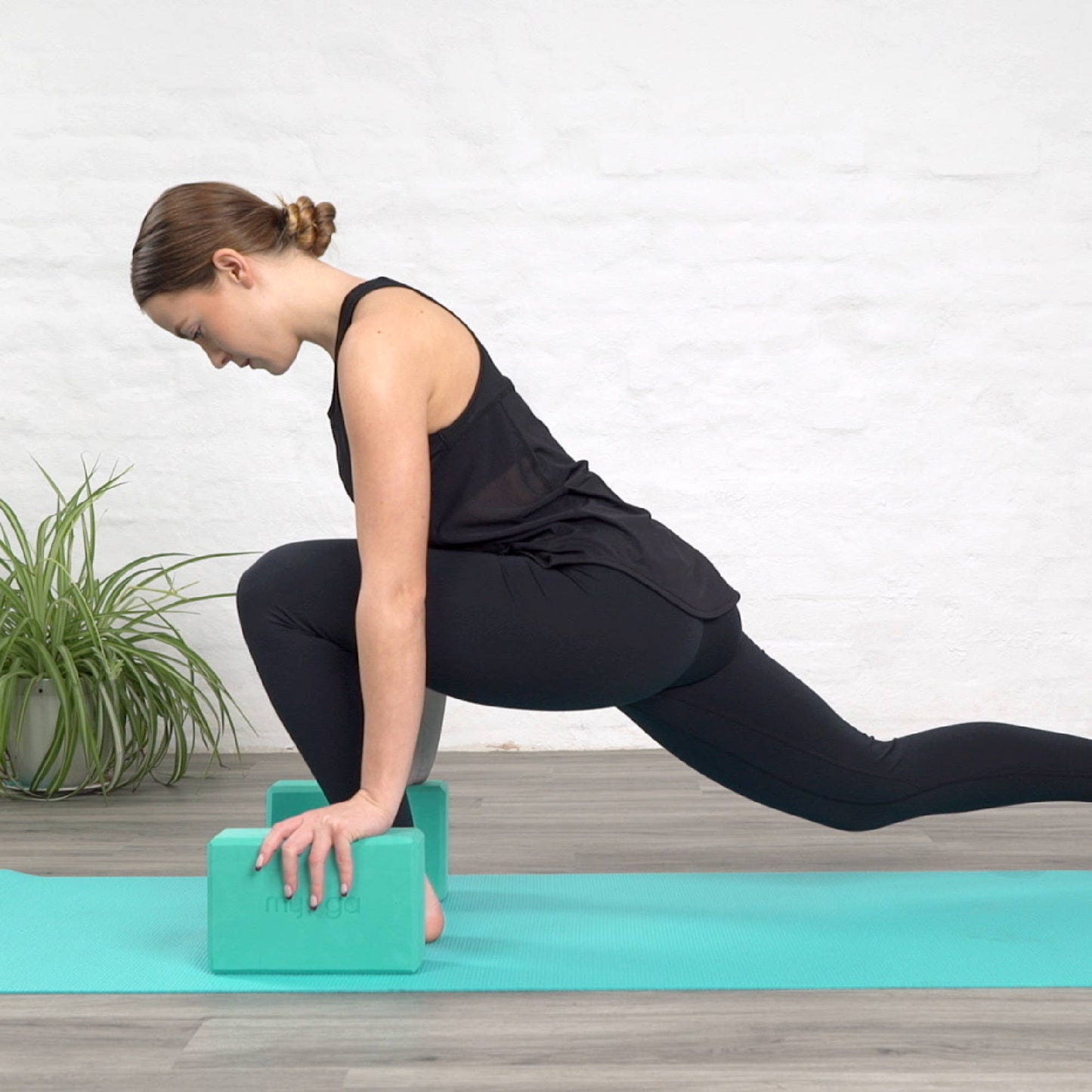 Myga Eco - Foam Yoga Blocks