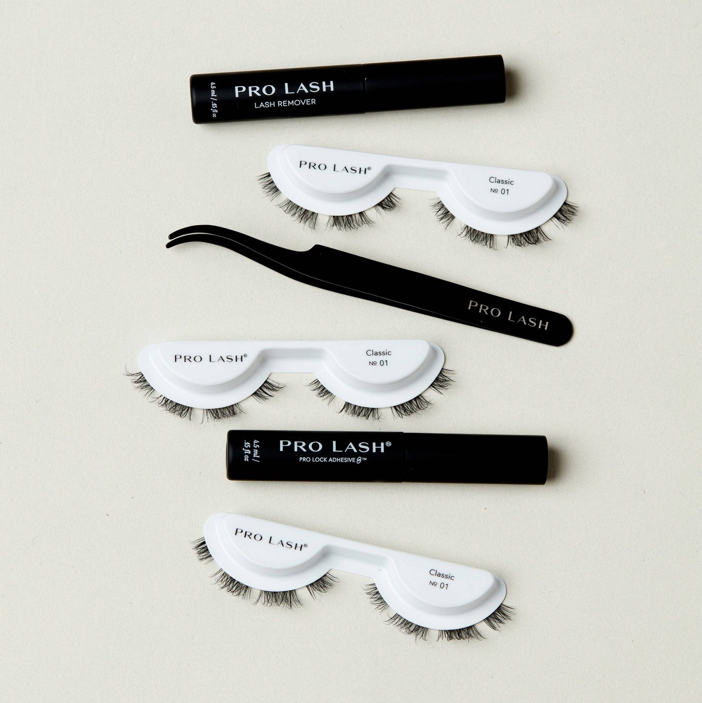 Pro Lash - Starter Kit