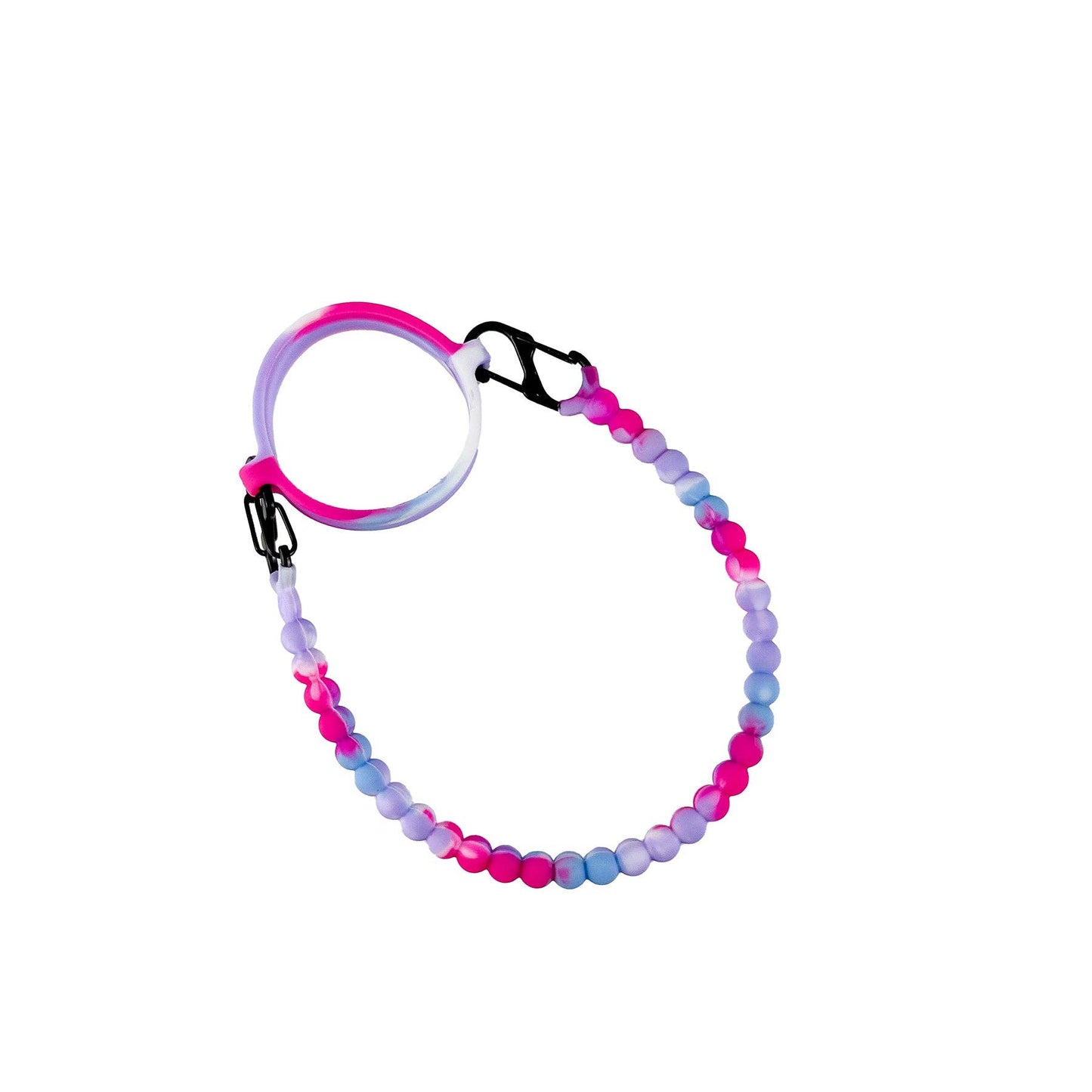 Hogg Outfitters - SILICONE PORTABLE ROPE HANDLE - FITS 3oz - 40oz TUMBLERS