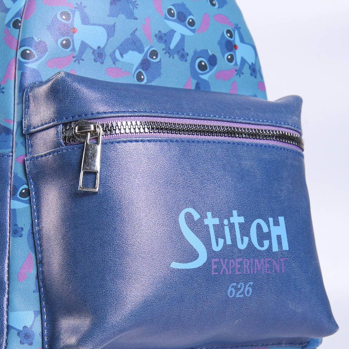Mastoys, S.L. - CASUAL FASHION SYNTHETIC LEATHER BACKPACK STITCH - 2100003698