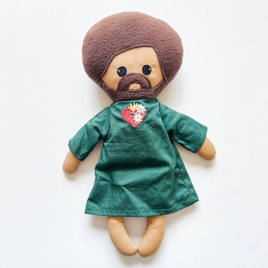 The Little Rose Shop - Collectible Dolls - St. Joseph