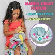 MEAVIA Toys - Quiggly the Weighted Sensory Octopus Plush