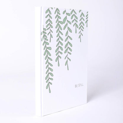 Swanson Christian Products - Hardbound Journal -  Be Still - 196 Pages