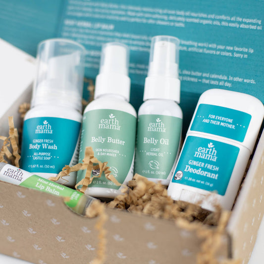 Earth Mama Organics - A Little Something For Mama-To-Be