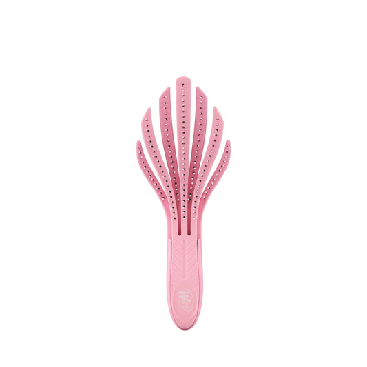 WetBrush - GO GREEN CURL DETANGLER-PINK