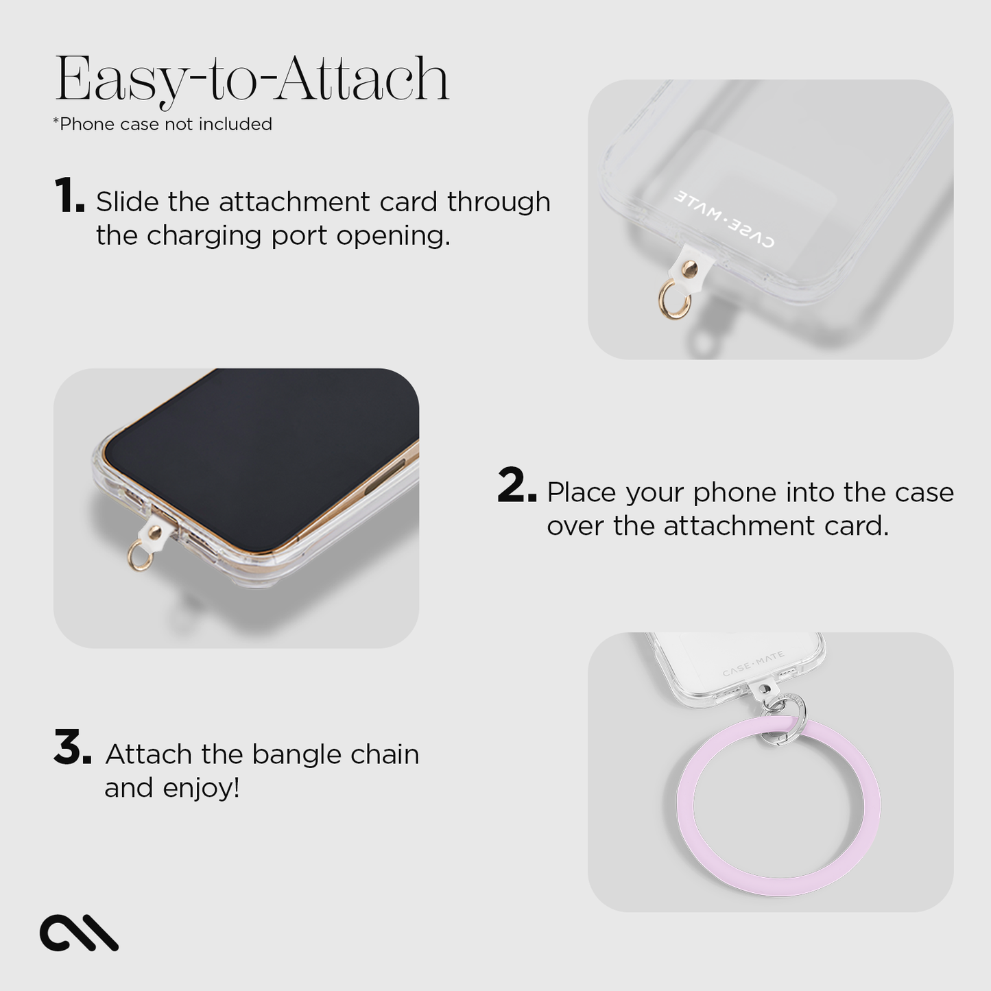 Case-Mate - Phone Bangle