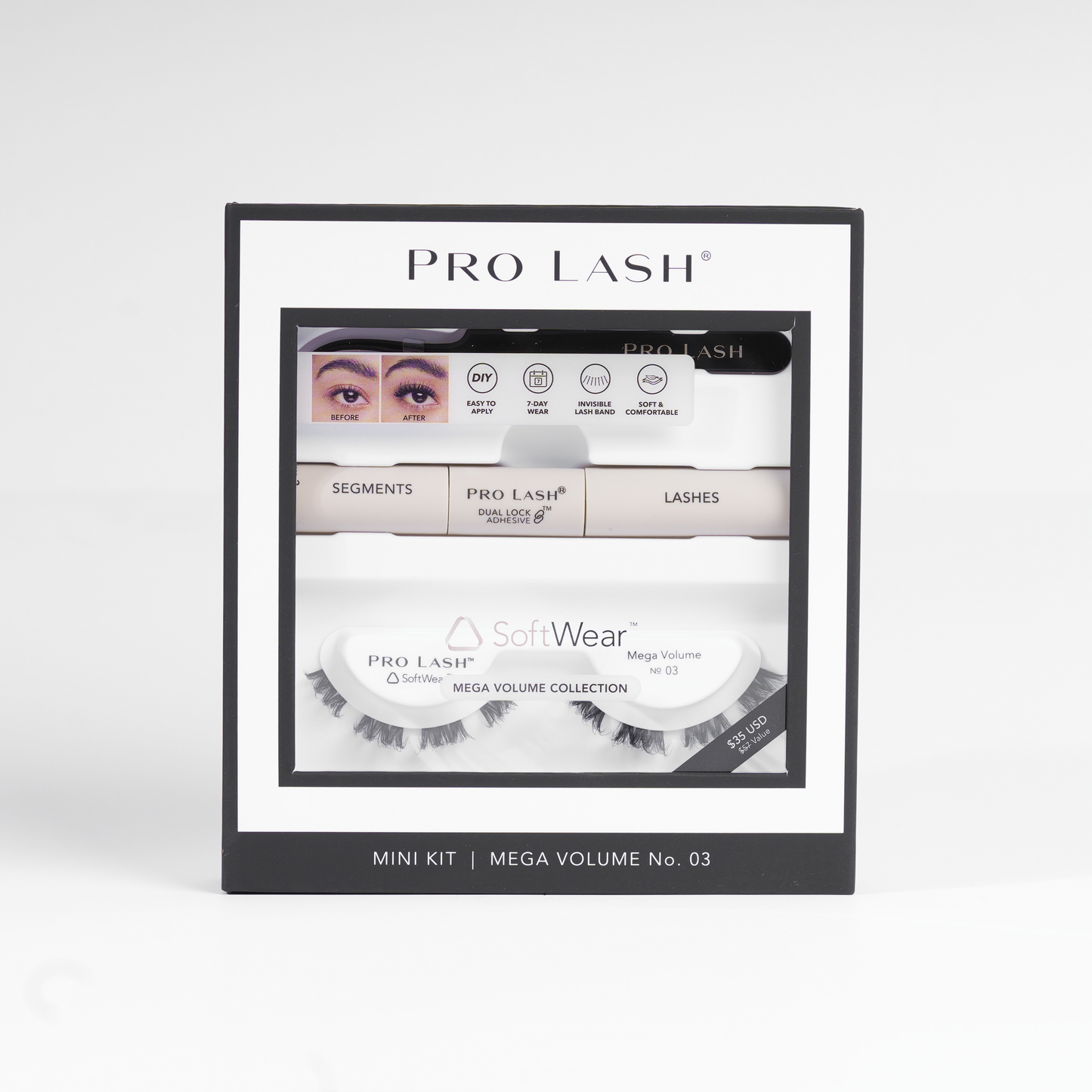 Pro Lash - Mini Kit