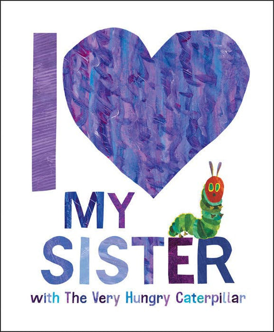 Penguin Random House LLC - I Love My Sister With the VHC
