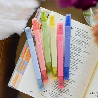 The Daily Grace Co - Garden Highlighters