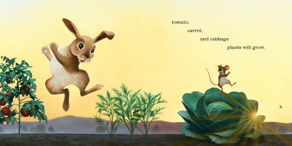HarperCollins - If You Plant a Seed