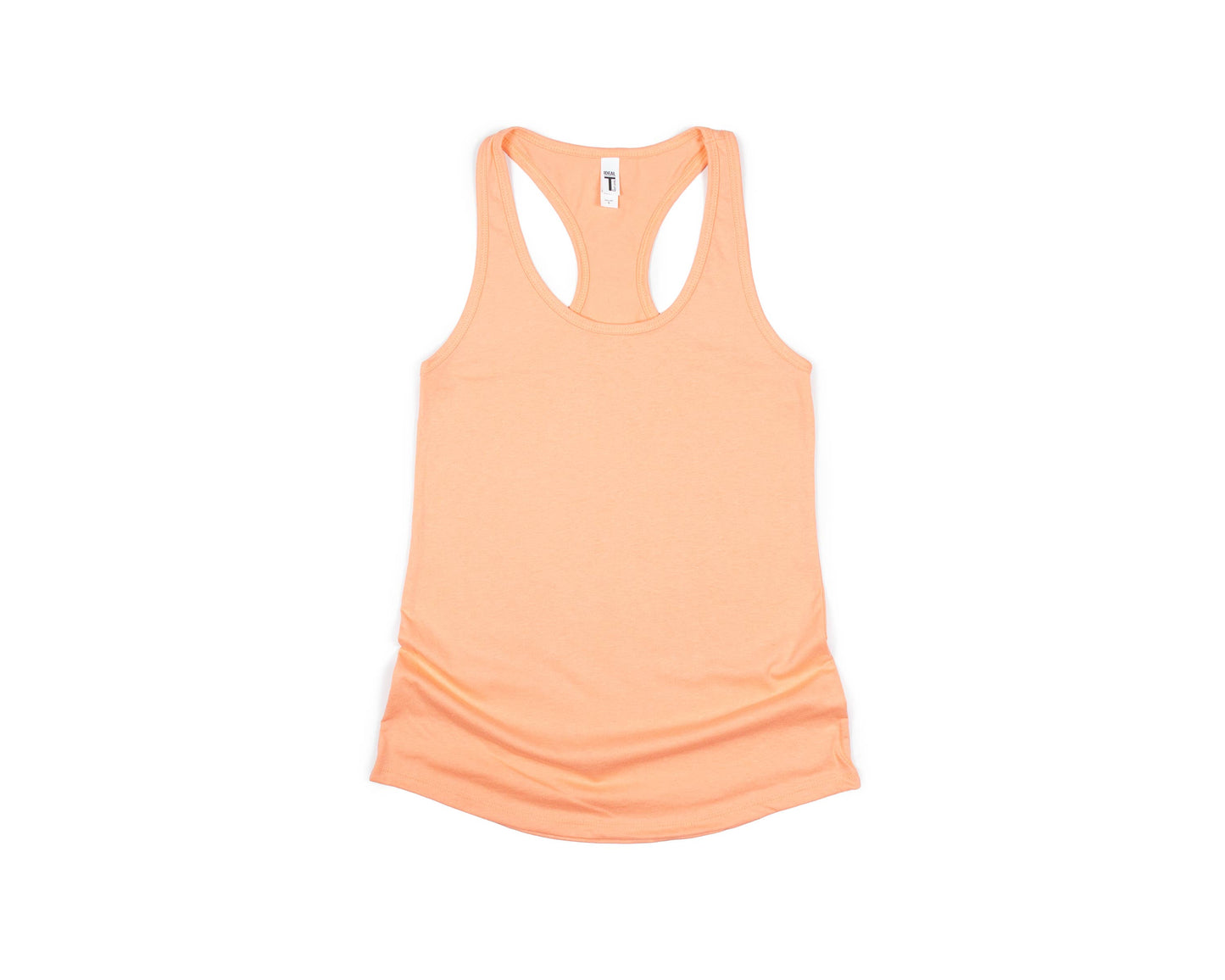 Print The Dream - Women's Ideal Racerback Tank