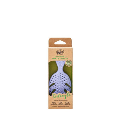 WetBrush - Go Green™ Mini Detangler - Purple