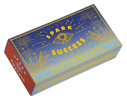 Chronicle Books - Spark Success