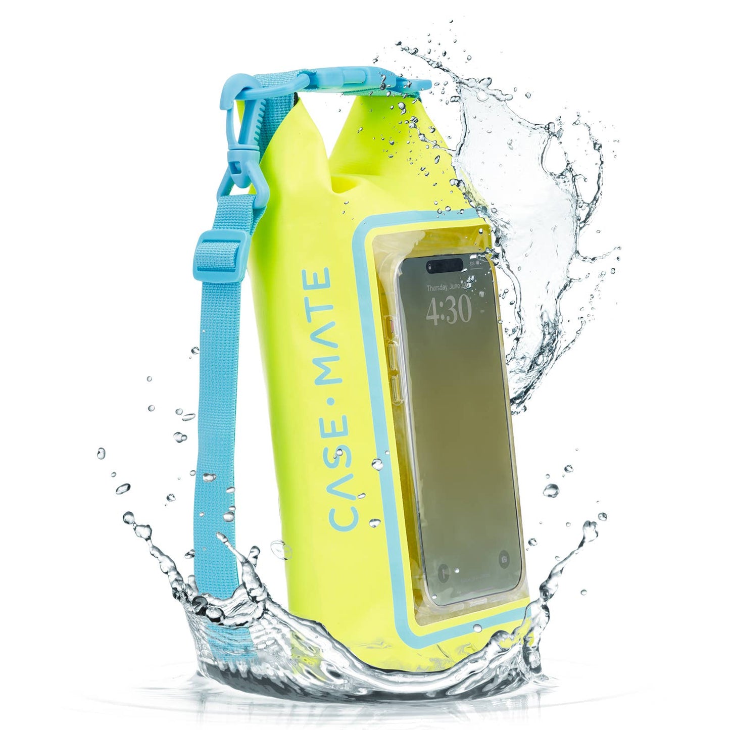Case-Mate - Waterproof Mini Phone Bucket Bag