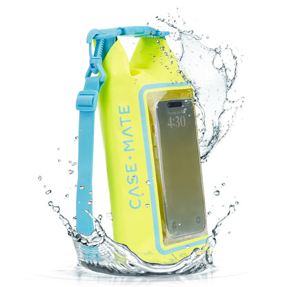 Case-Mate - Waterproof Mini Phone Bucket Bag