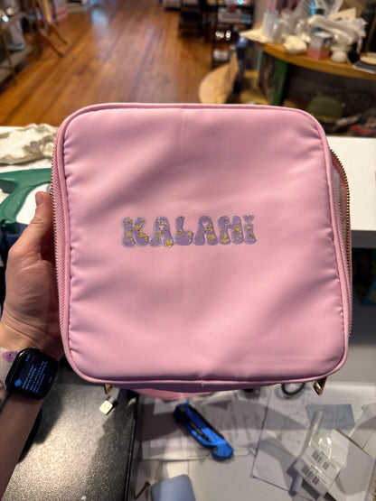 The Loki Shop - Nylon Insulated Lunch Box