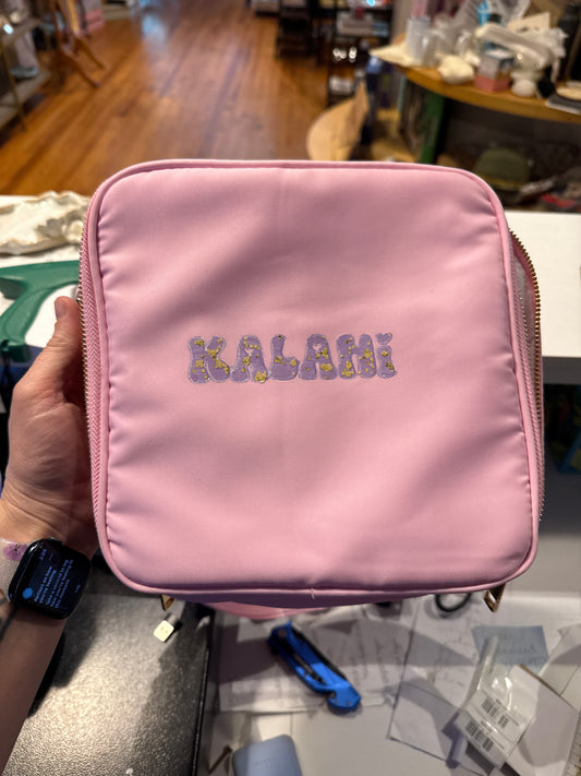 The Loki Shop - Nylon Insulated Lunch Box