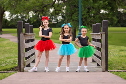 The Hair Bow Company - New & Improved Tutus for Girls (4-8 years)