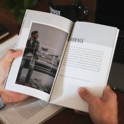 The Daily Grace Co - Daily Truth - Men