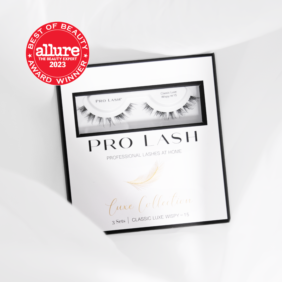 Pro Lash - Classic Luxe Wispy No. 15