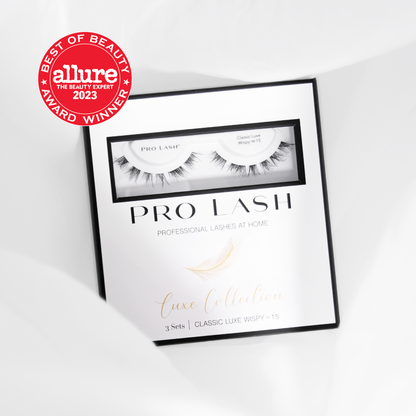 Pro Lash - Classic Luxe Wispy No. 15