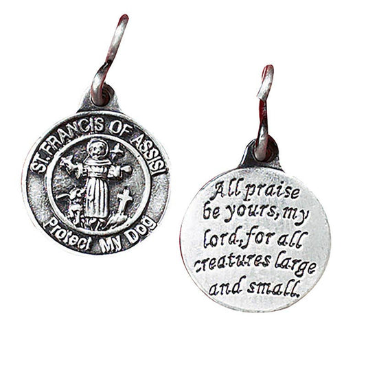Christian Brands Catholic - Pet Medal Disp-Dog Refill