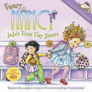 HarperCollins - Fancy Nancy: JoJo's First Day Jitters : Jane O'Connor